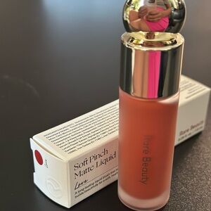Rare Beauty Soft Pinch Liquid Blush Love NIB